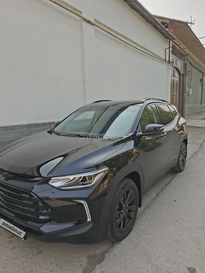 Chevrolet Tracker 2 2021 — 3