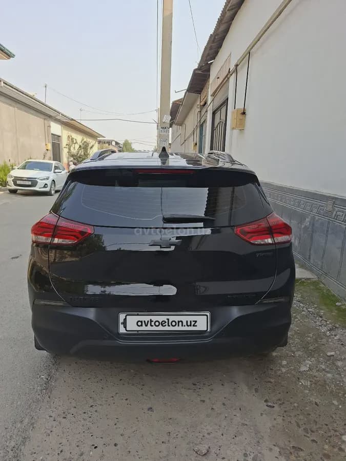 Chevrolet Tracker 2 2021 — 4