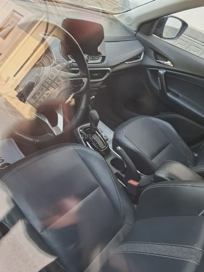 Chevrolet Tracker 2 2021 — 5
