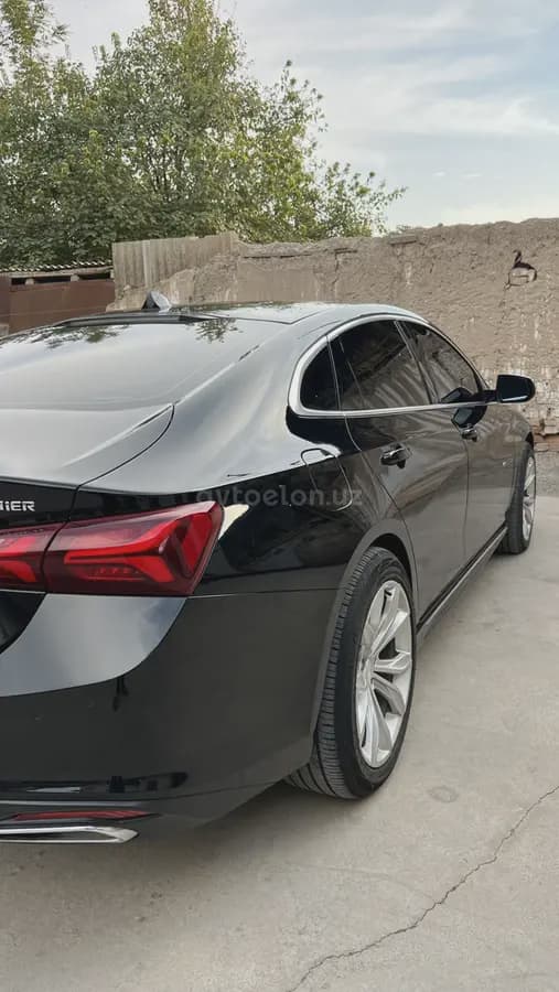 Chevrolet Malibu 2 2020 — 3