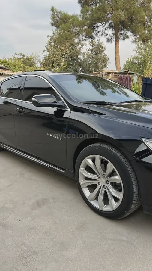 Chevrolet Malibu 2 2020 — 4