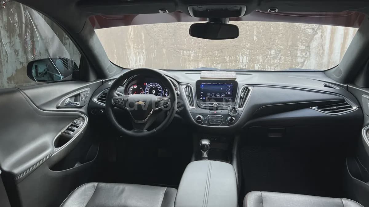 Chevrolet Malibu 2 2020 — 5