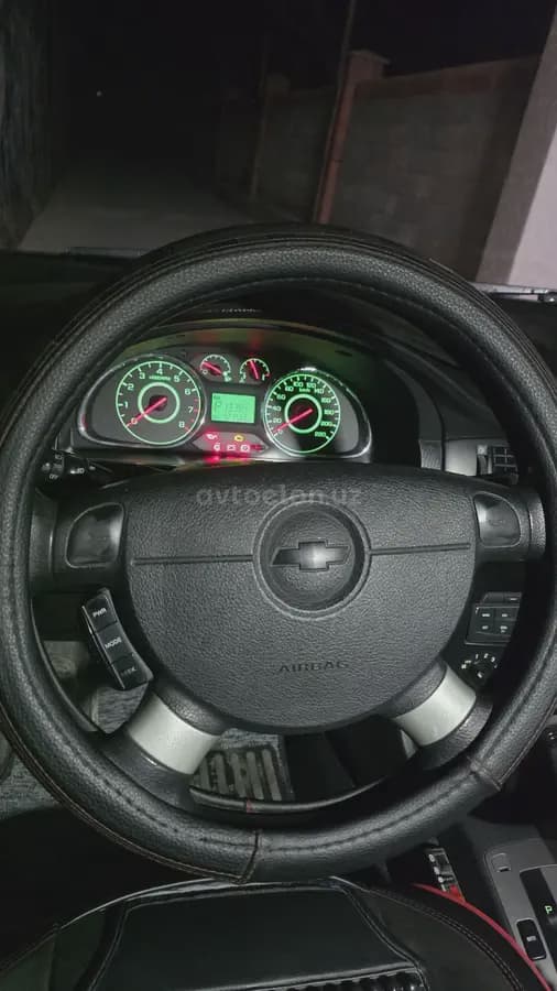 Chevrolet Gentra, 3 позиция 2019 — 5