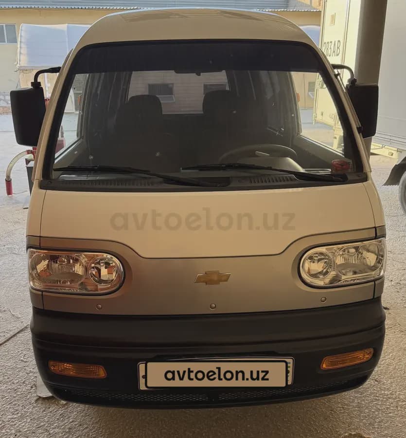Chevrolet Damas 2018 — 1