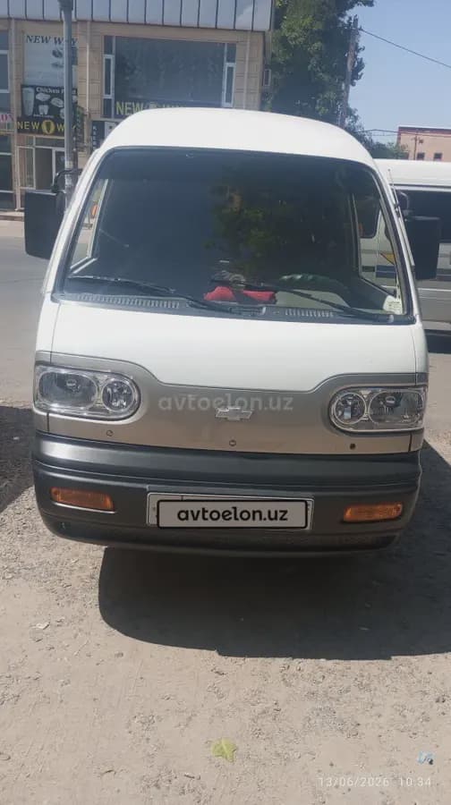 Chevrolet Damas 2023 — 1