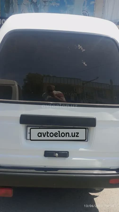 Chevrolet Damas 2023 — 3