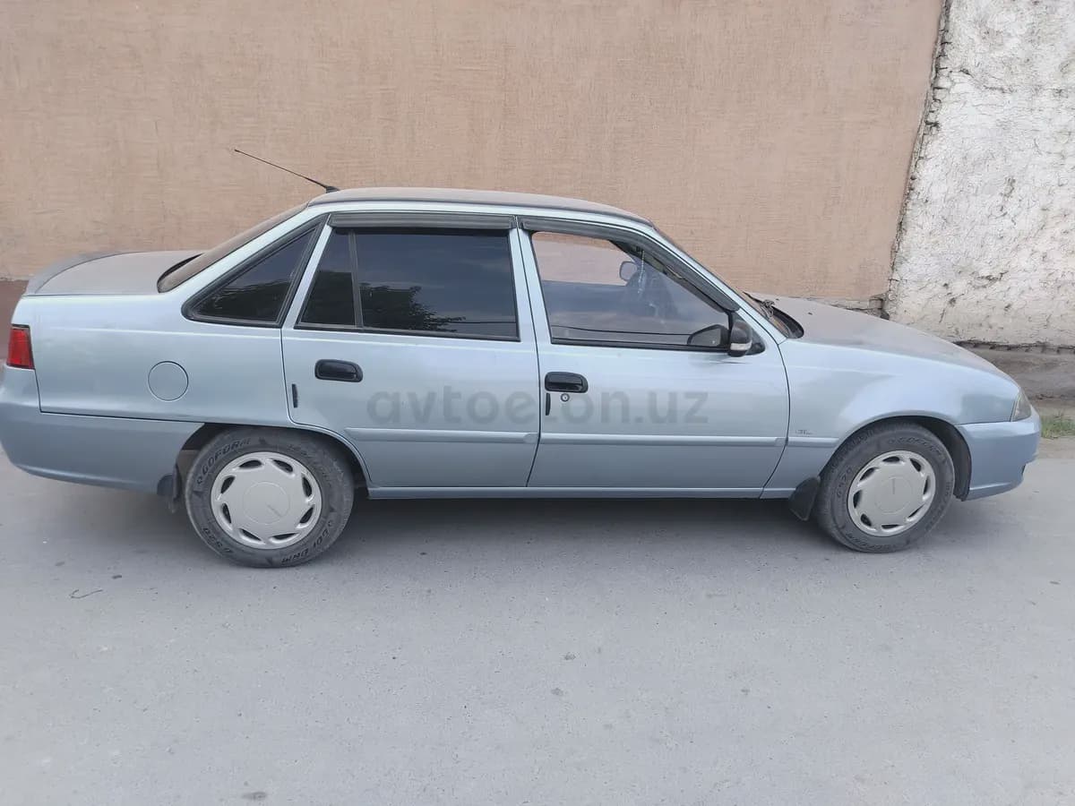 Chevrolet Nexia 2, 1 позиция DOHC 2014 — 1