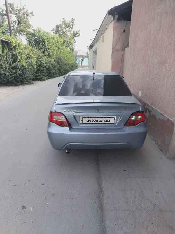 Chevrolet Nexia 2, 1 позиция DOHC 2014 — 2