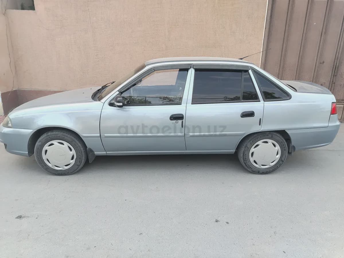 Chevrolet Nexia 2, 1 позиция DOHC 2014 — 3