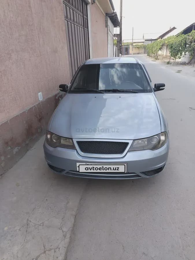Chevrolet Nexia 2, 1 позиция DOHC 2014 — 4