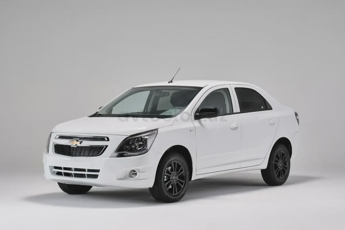 Chevrolet Cobalt 2025 — 1