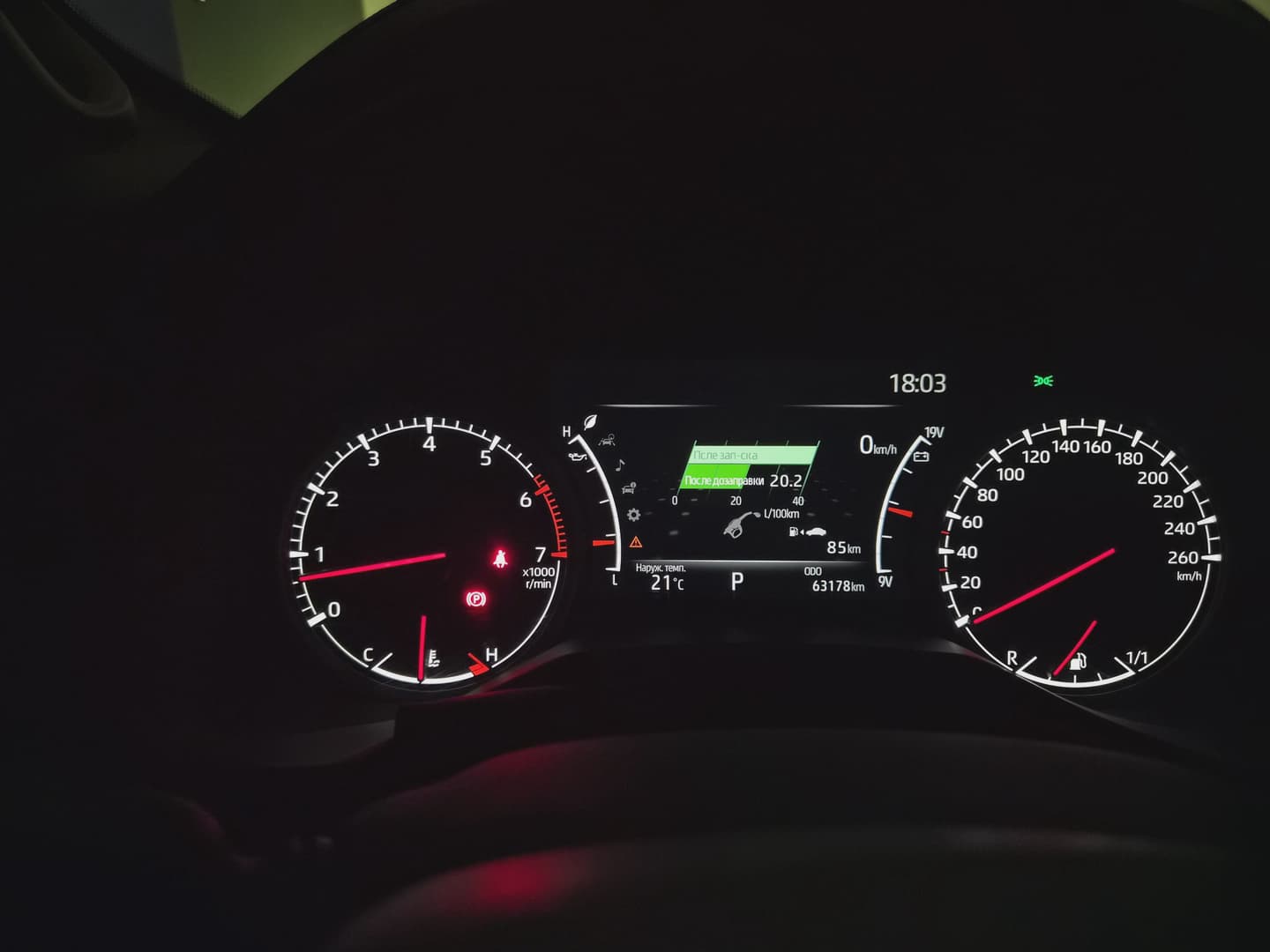 Toyota Land Cruiser 2022 — 5