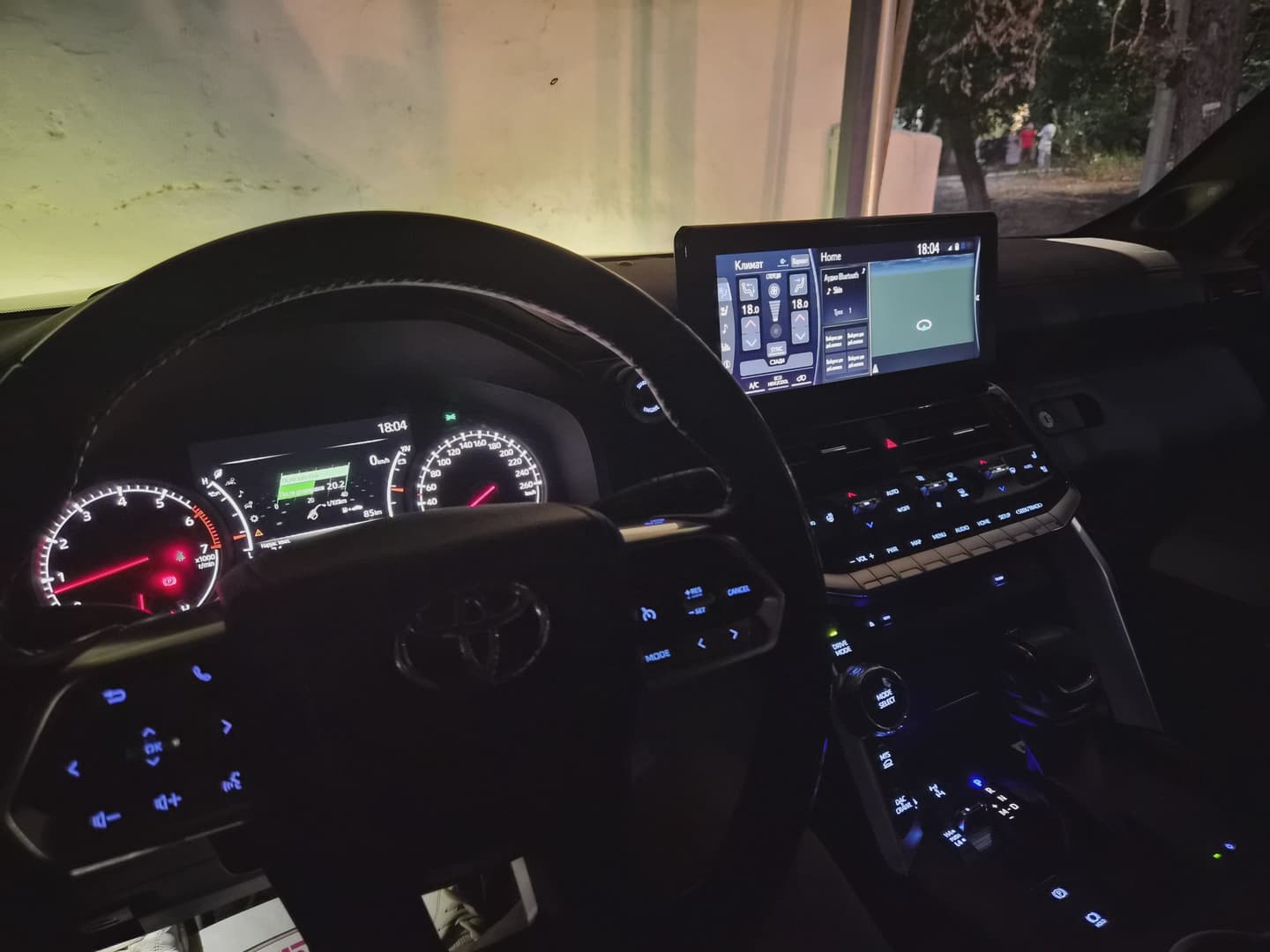 Toyota Land Cruiser 2022 — 6