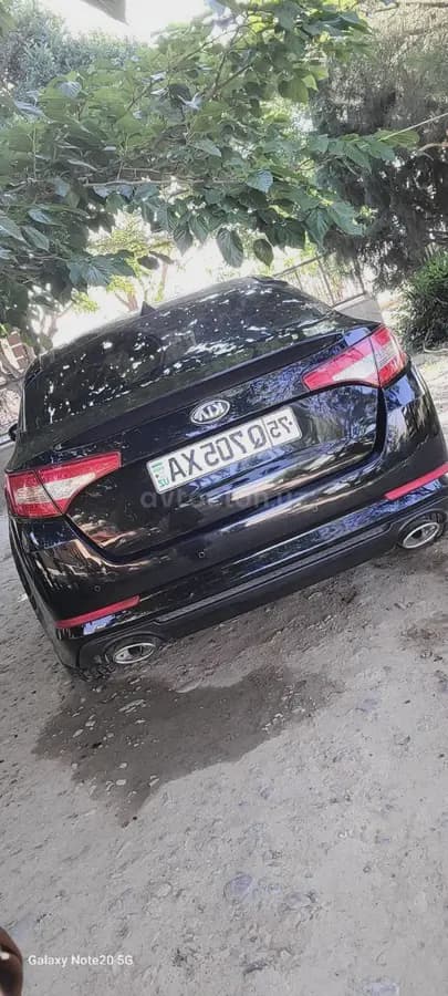 Kia Optima 2012 — 3