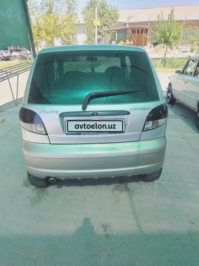 Chevrolet Matiz, 2 позиция 2013 — 1
