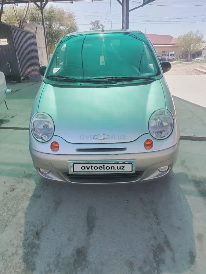 Chevrolet Matiz, 2 позиция 2013 — 2