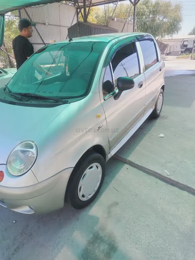 Chevrolet Matiz, 2 позиция 2013 — 3