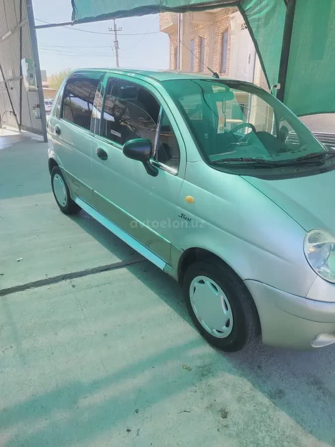 Chevrolet Matiz, 2 позиция 2013 — 4