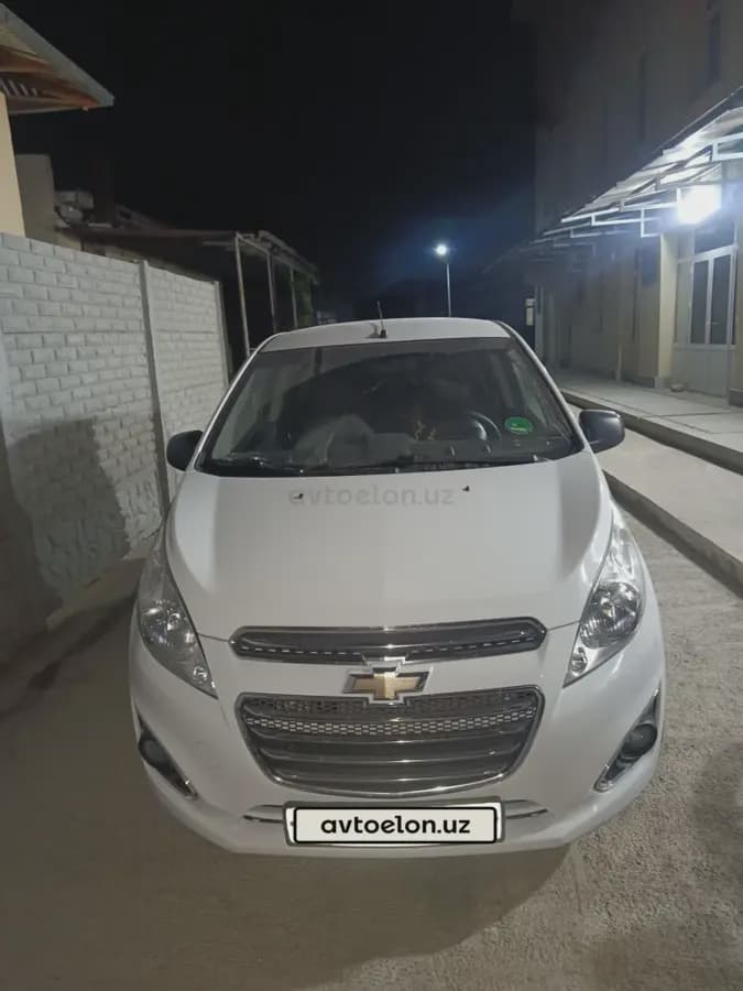 Chevrolet Spark, 2 позиция 2011 — 1