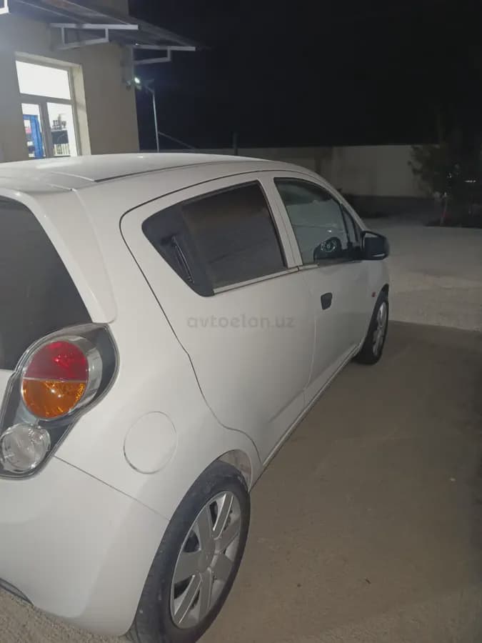 Chevrolet Spark, 2 позиция 2011 — 4