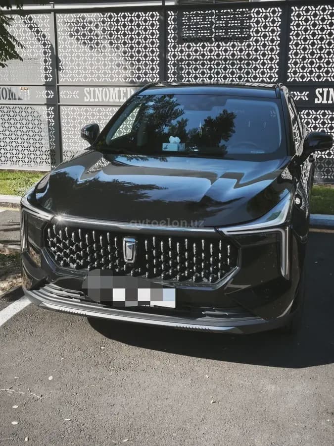 FAW Bestune T55 2023 — 1