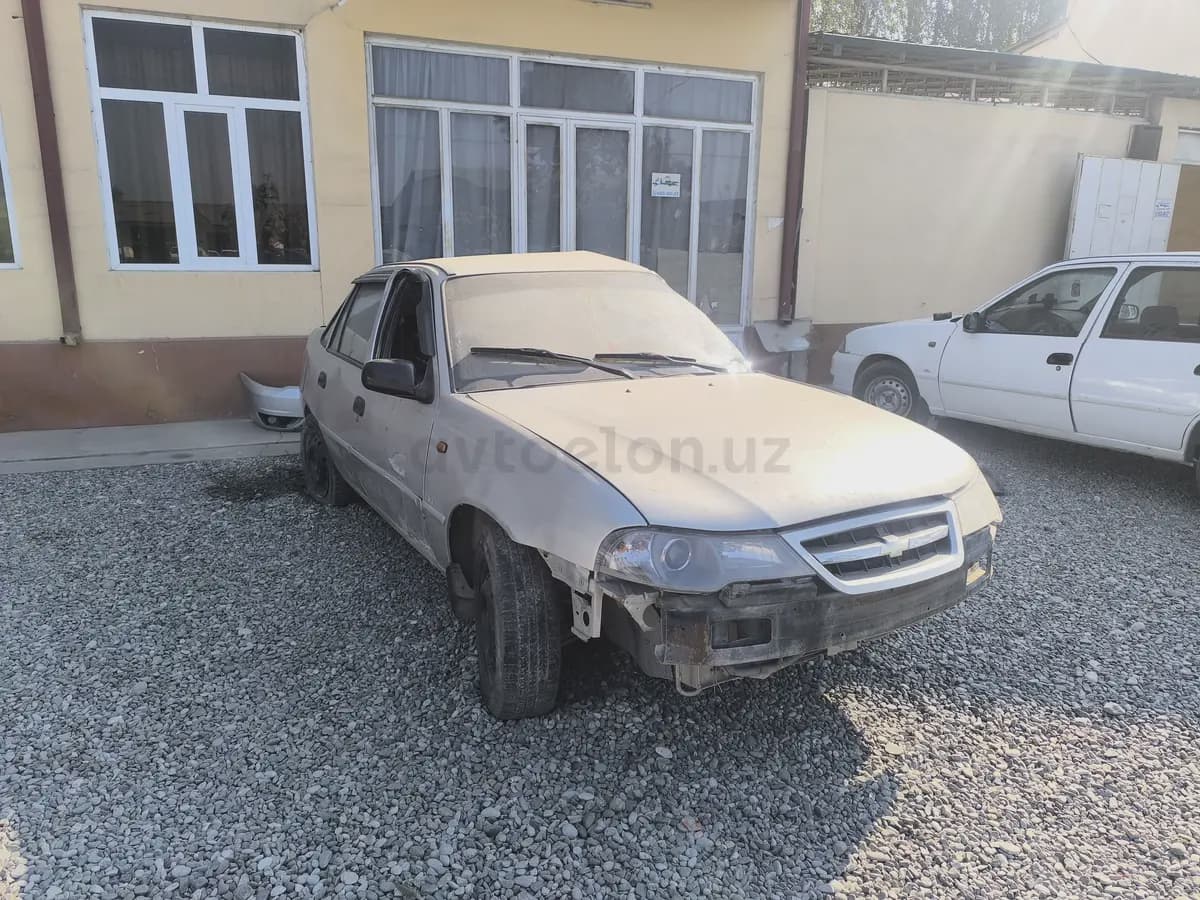 Chevrolet Nexia 2, 3 позиция DOHC 2009 — 1