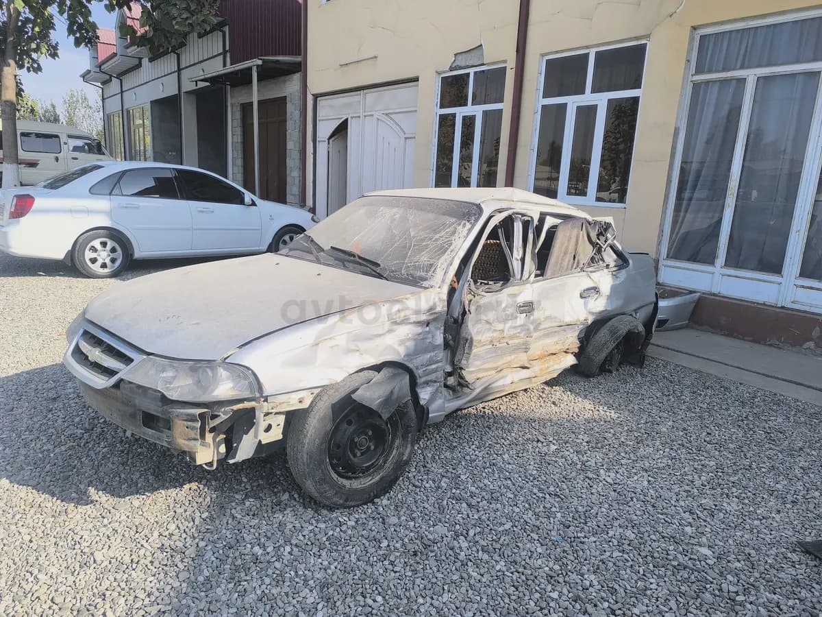 Chevrolet Nexia 2, 3 позиция DOHC 2009 — 2