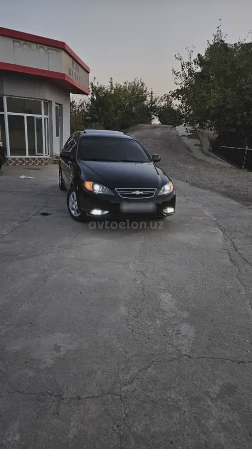 Chevrolet Gentra, 3 позиция 2022 — 1