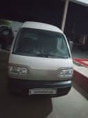 Chevrolet Damas 2024
