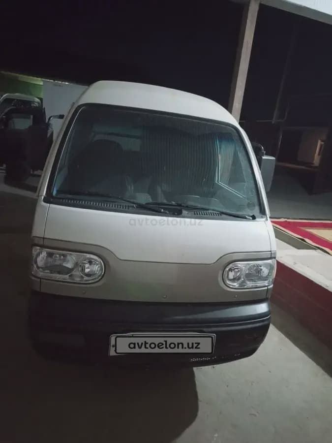 Chevrolet Damas 2024 — 1