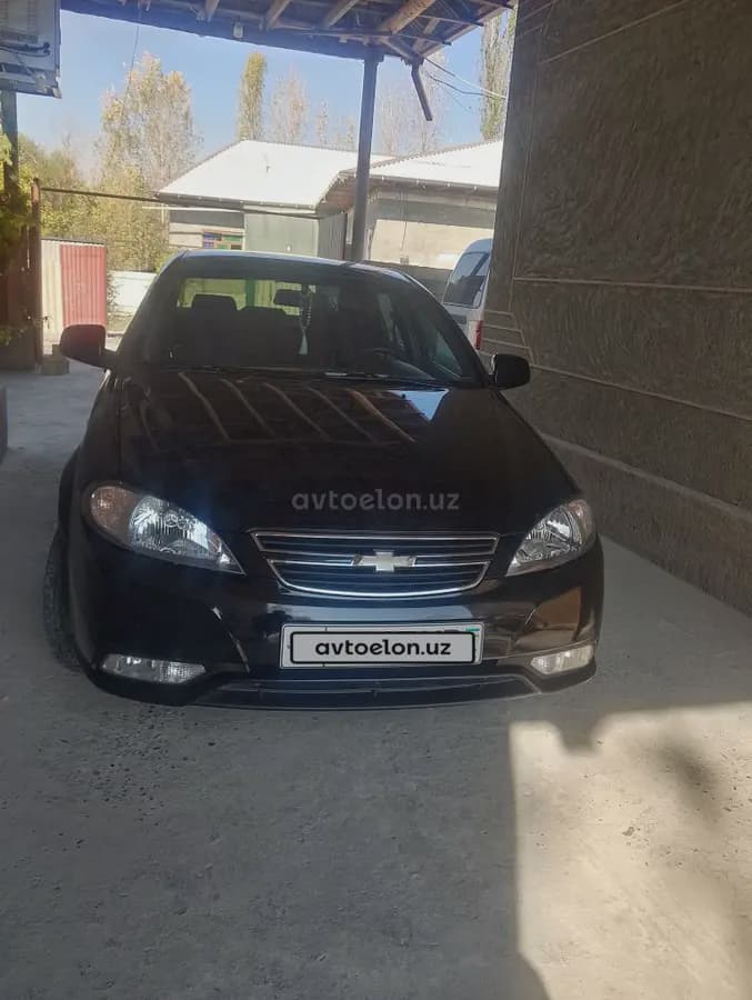 Chevrolet Gentra, 2 позиция 2023 — 1