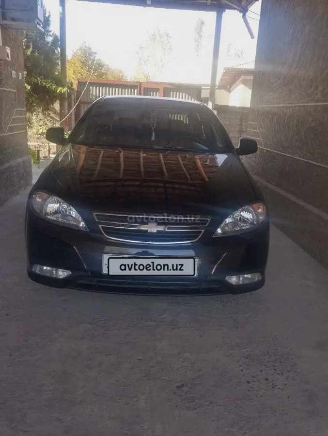 Chevrolet Gentra, 2 позиция 2023 — 2