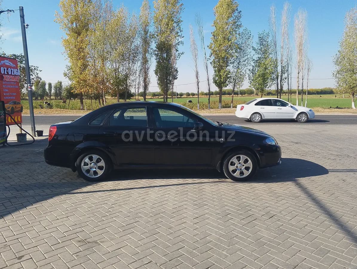 Chevrolet Gentra, 2 позиция 2023 — 4