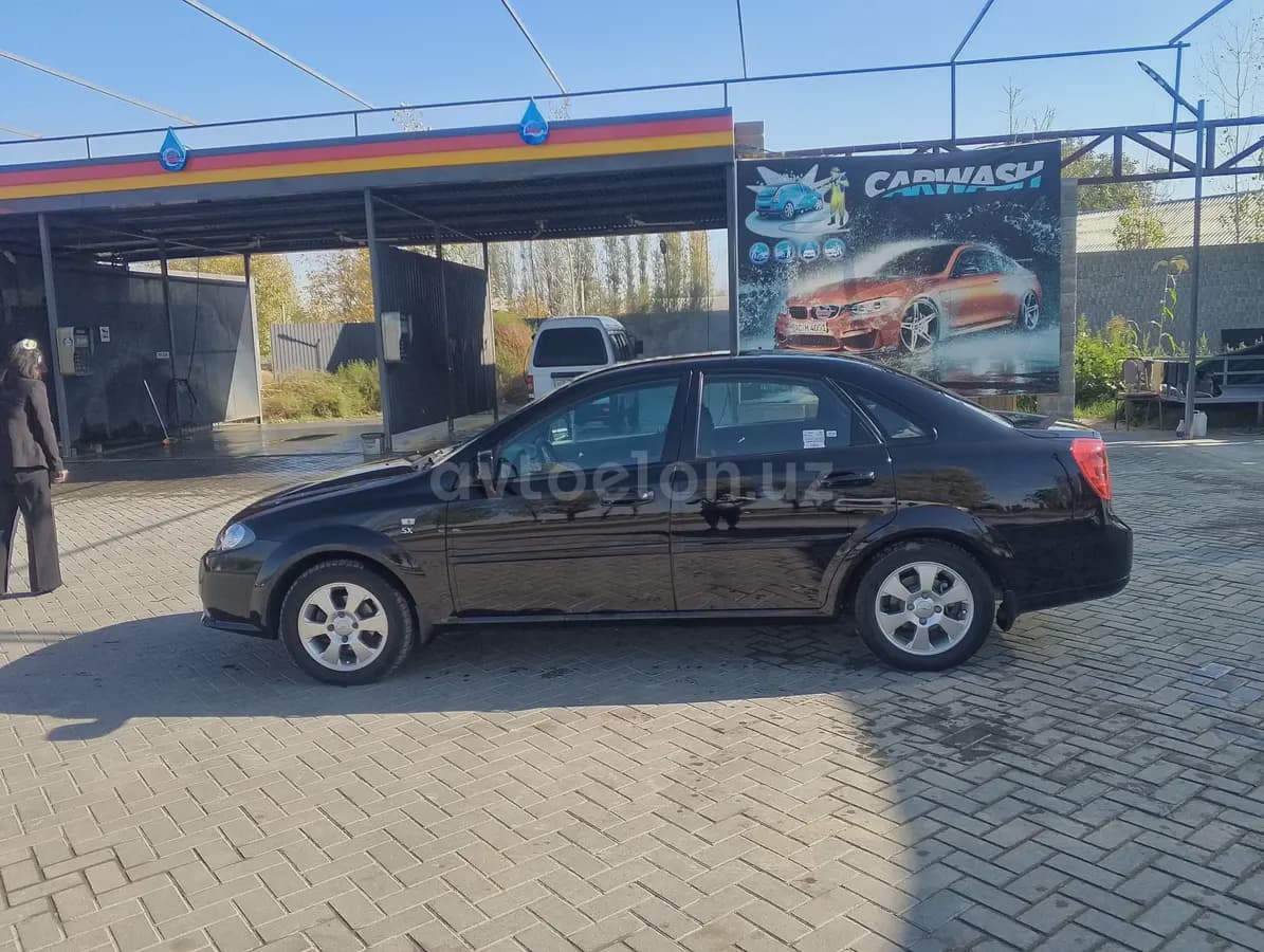 Chevrolet Gentra, 2 позиция 2023 — 5