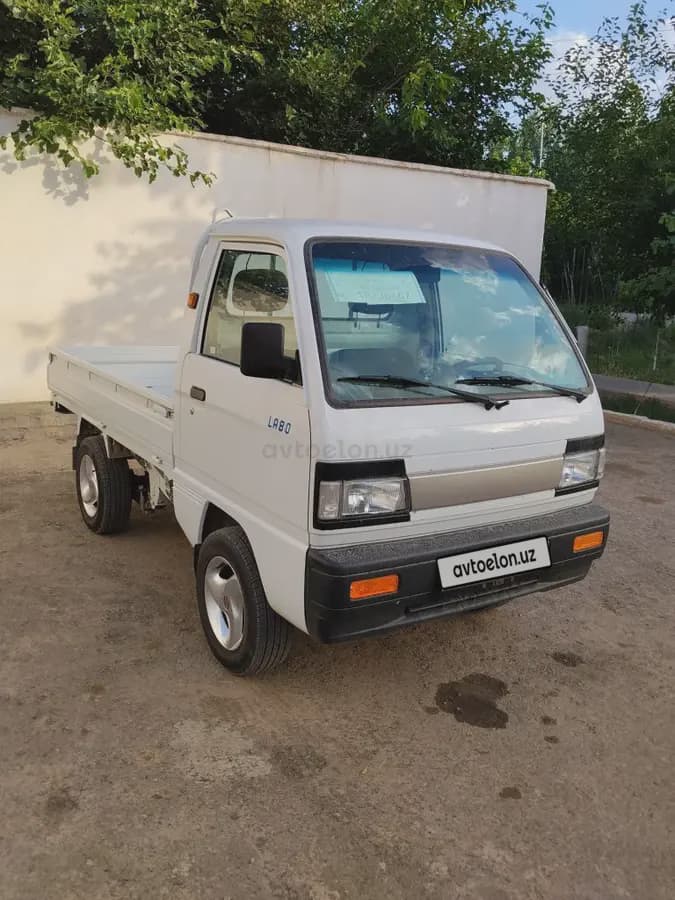 Chevrolet Labo 2026 — 1