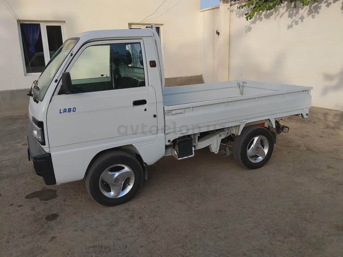 Chevrolet Labo 2026 — 2