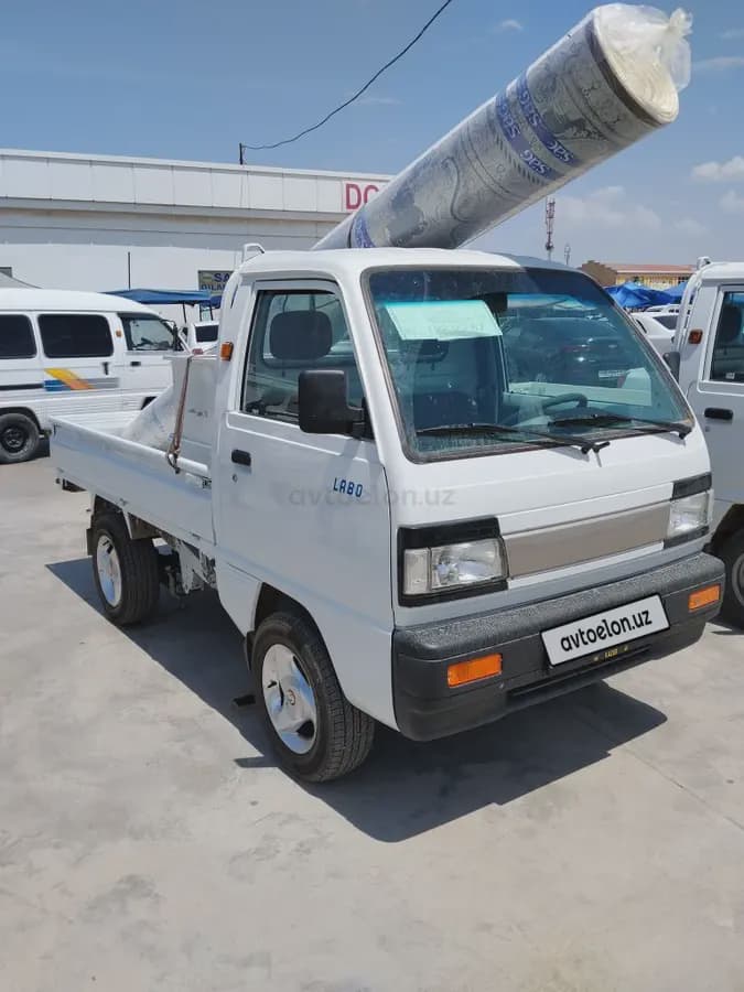 Chevrolet Labo 2026 — 3