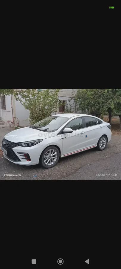 Chery Arrizo 6 Pro 2025 — 1