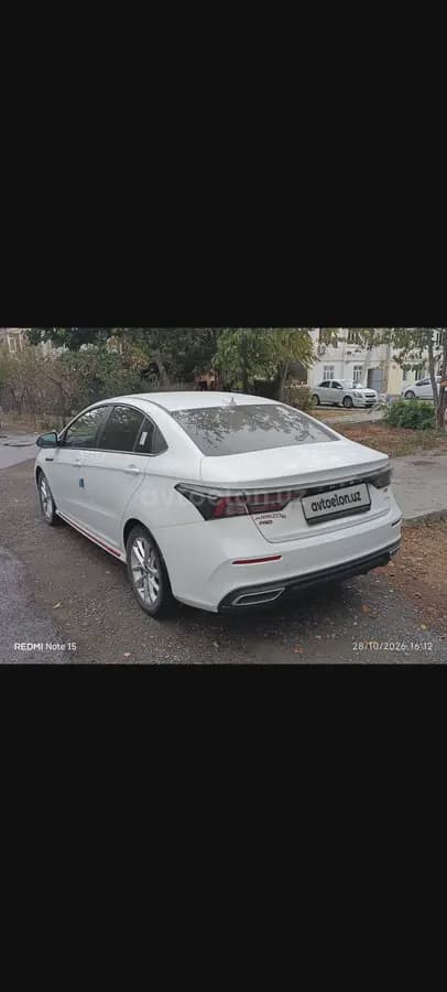 Chery Arrizo 6 Pro 2025 — 2