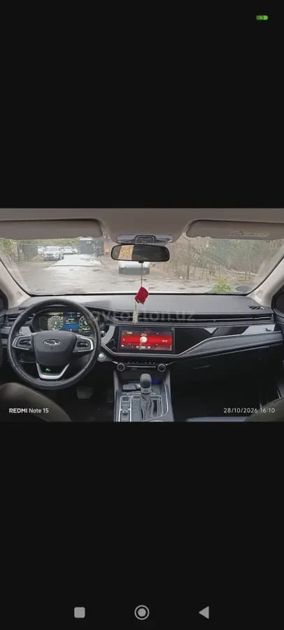 Chery Arrizo 6 Pro 2025 — 3