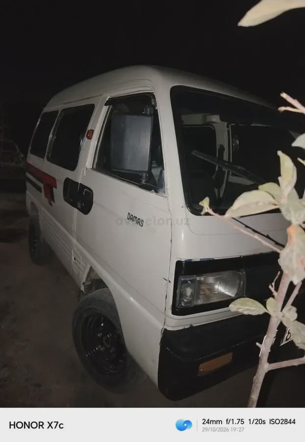 Daewoo Damas 2004 — 2