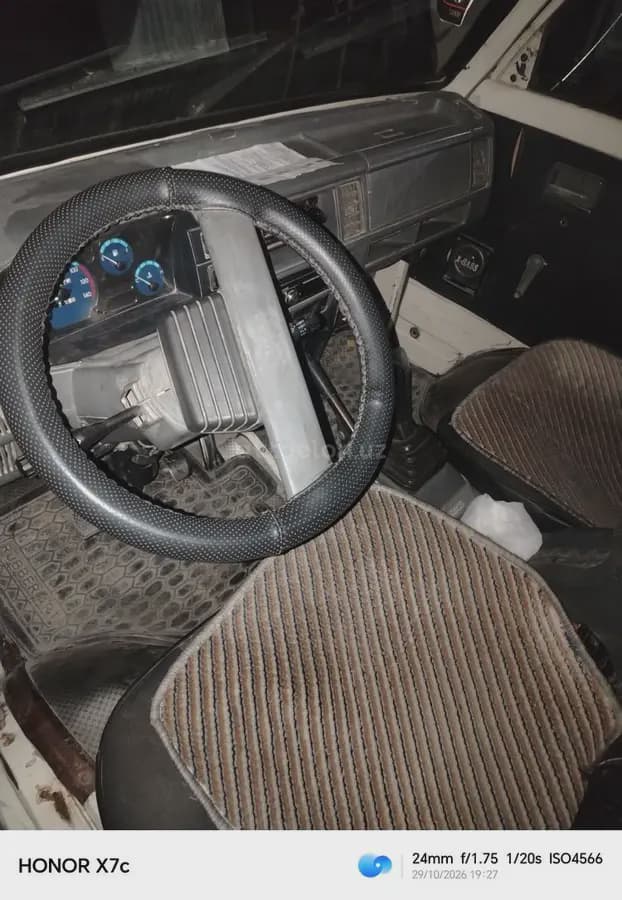 Daewoo Damas 2004 — 5
