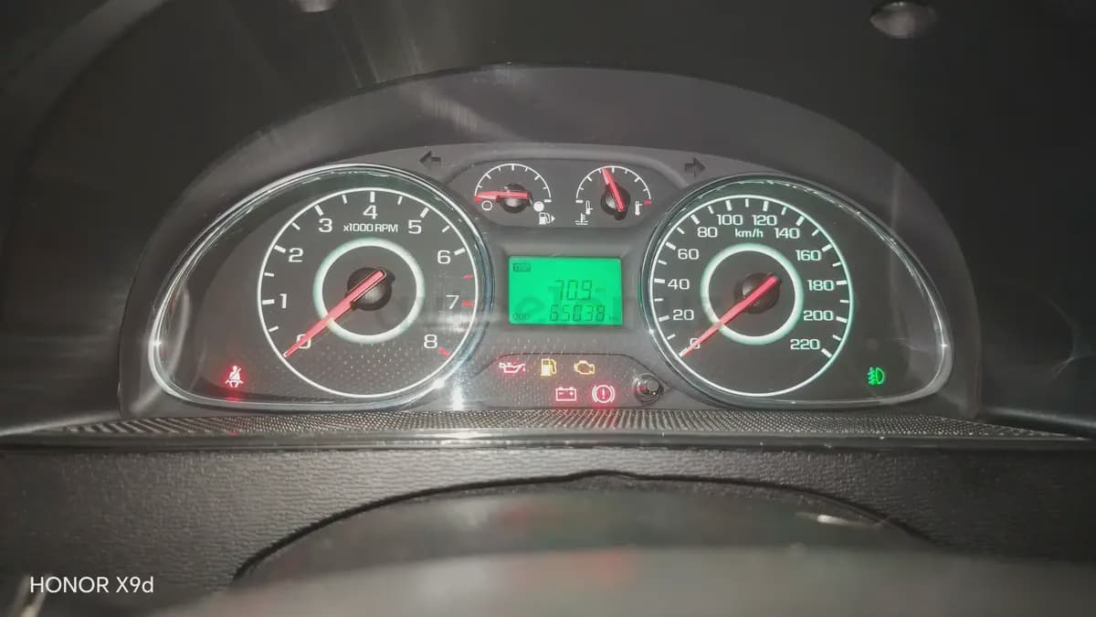 Chevrolet Gentra, 2 позиция 2020 — 1