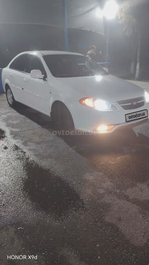 Chevrolet Gentra, 2 позиция 2020 — 2