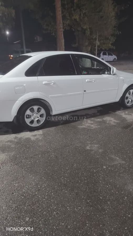 Chevrolet Gentra, 2 позиция 2020 — 4