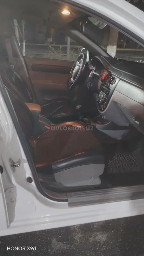 Chevrolet Gentra, 2 позиция 2020 — 5