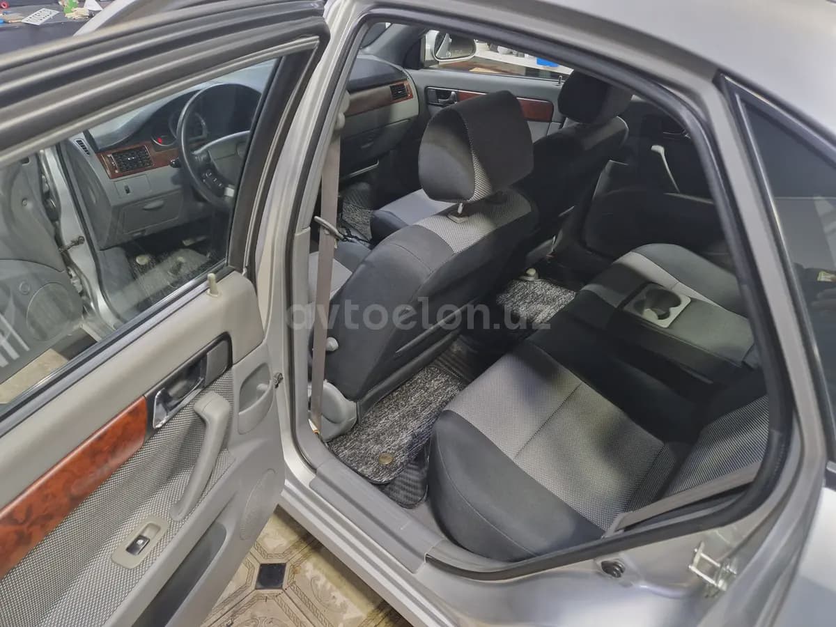 Chevrolet Lacetti, 3 позиция 2011 — 5