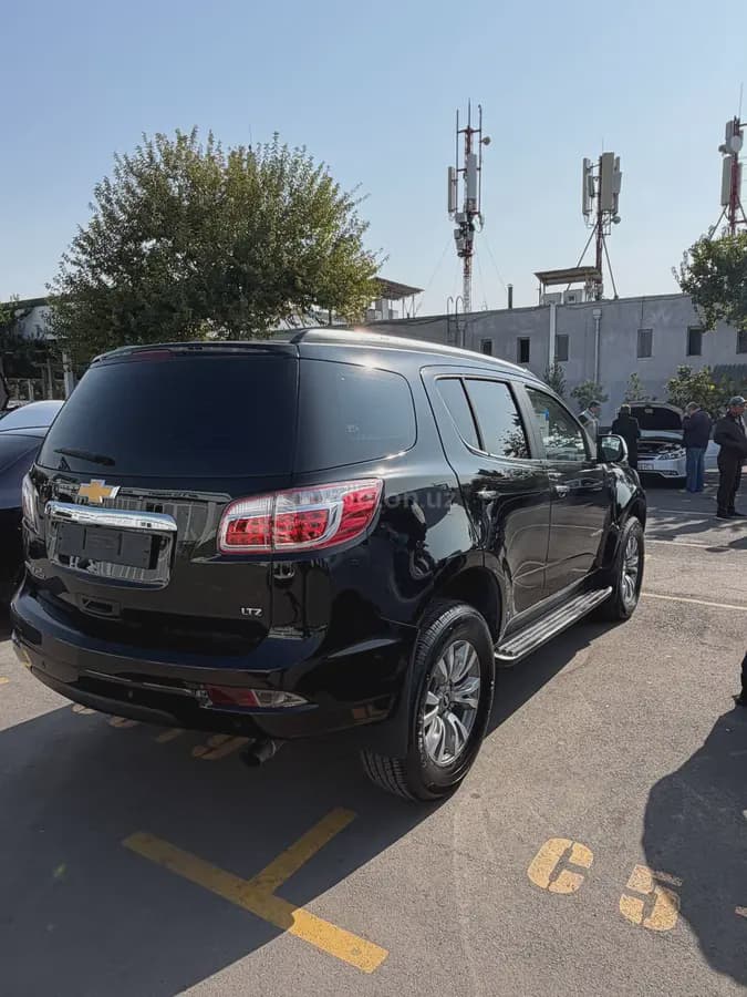 Chevrolet TrailBlazer 2020 — 3
