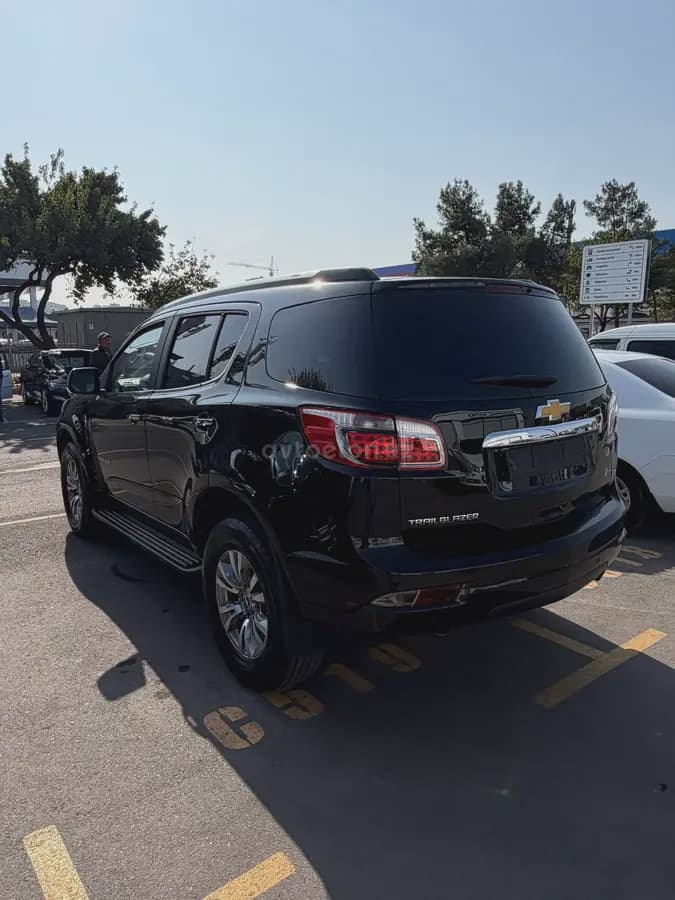 Chevrolet TrailBlazer 2020 — 4
