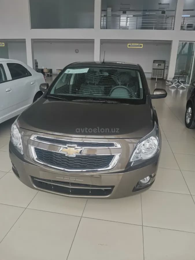 Chevrolet Cobalt, 4 позиция 2023 — 1